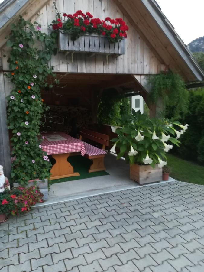 Apartments & Rooms Stare Bohinj ภายนอก รูปภาพ