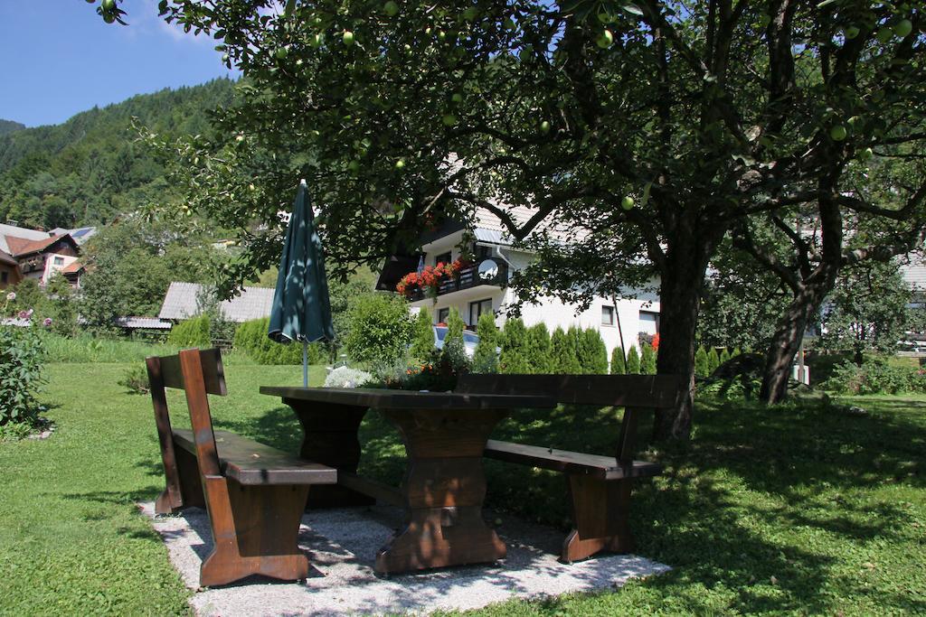 Apartments & Rooms Stare Bohinj ภายนอก รูปภาพ