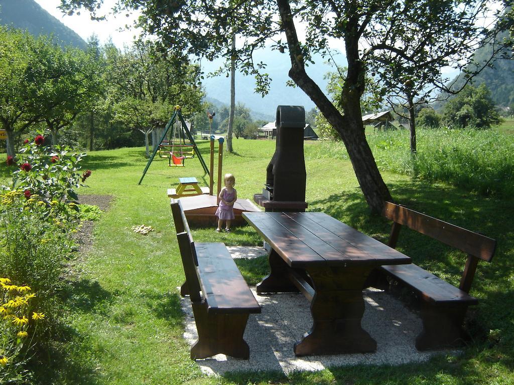 Apartments & Rooms Stare Bohinj ภายนอก รูปภาพ