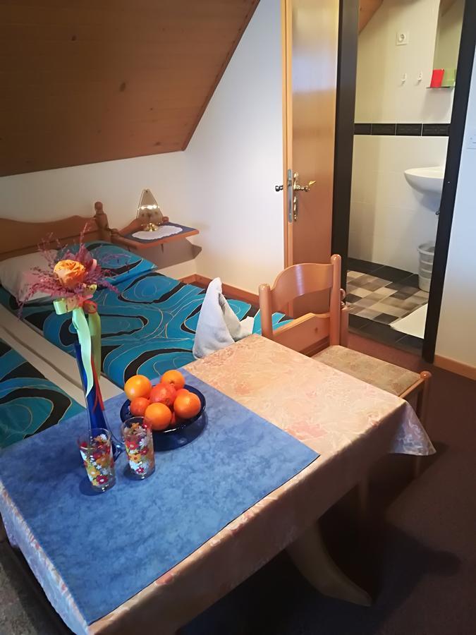 Apartments & Rooms Stare Bohinj ภายนอก รูปภาพ