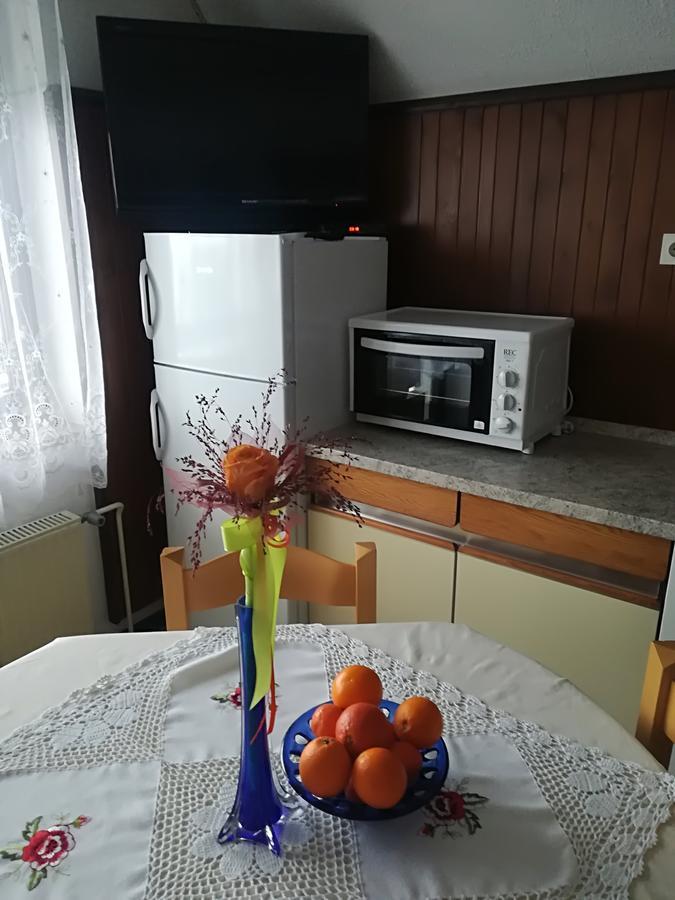 Apartments & Rooms Stare Bohinj ภายนอก รูปภาพ