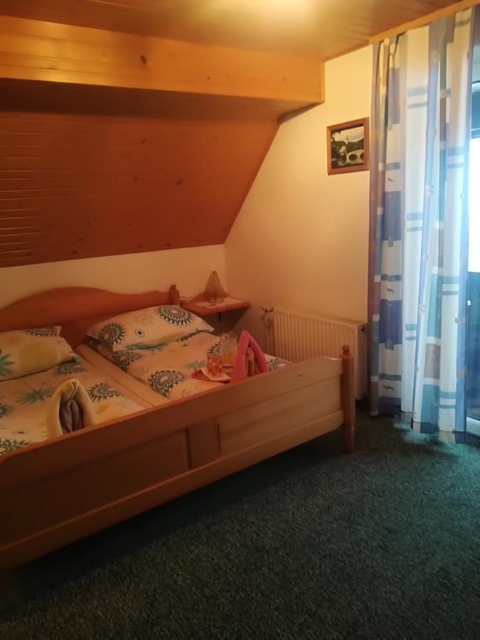 Apartments & Rooms Stare Bohinj ภายนอก รูปภาพ