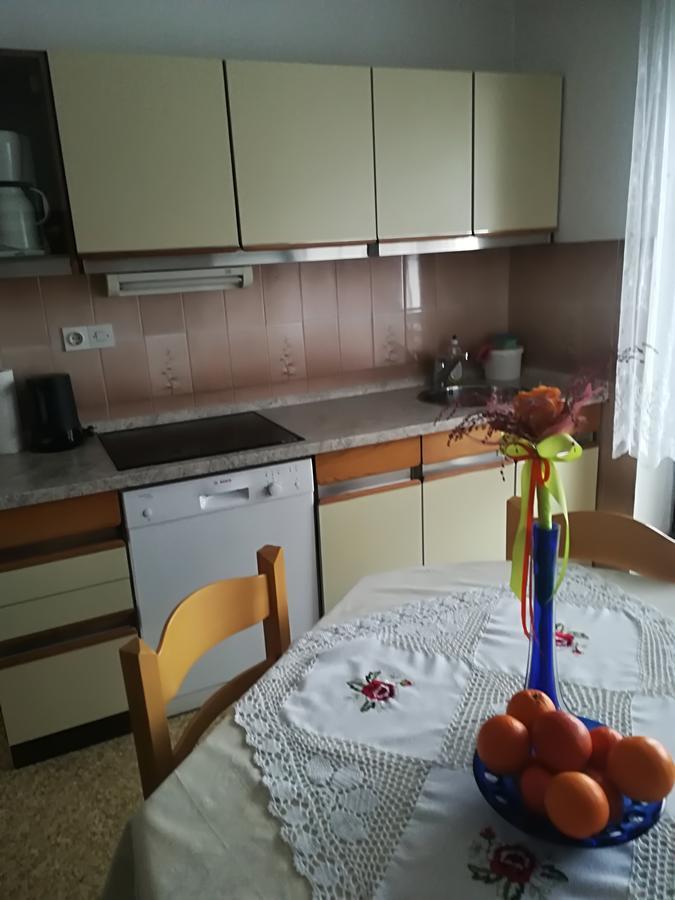 Apartments & Rooms Stare Bohinj ภายนอก รูปภาพ