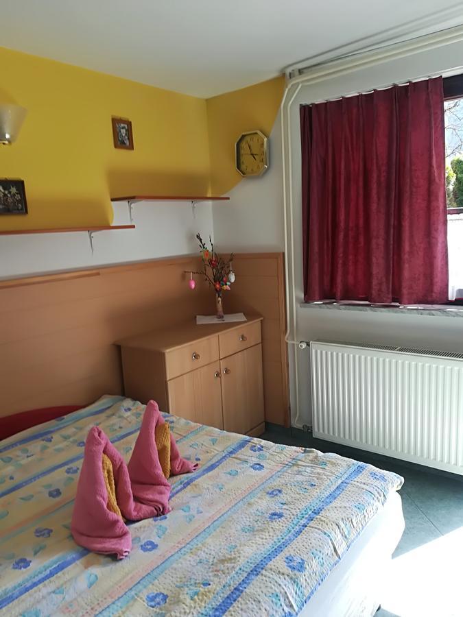 Apartments & Rooms Stare Bohinj ภายนอก รูปภาพ