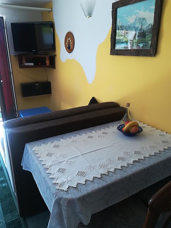 Apartments & Rooms Stare Bohinj ภายนอก รูปภาพ